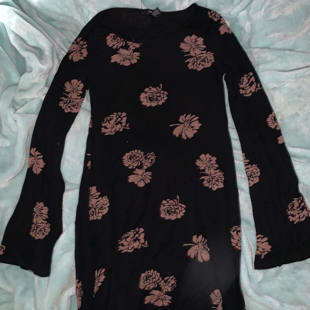 Forever 21 flowy dress